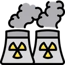 Free Nuclear Reactor Reactor Nuclear Power Plant Icon