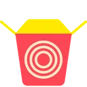 Free Nudelbox Symbol