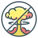 Free Nukleare Abrüstung  Symbol