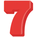Free Number  Icon