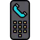 Free Number Pad  Icon