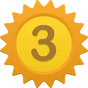 Free Number Numbers Count Icon