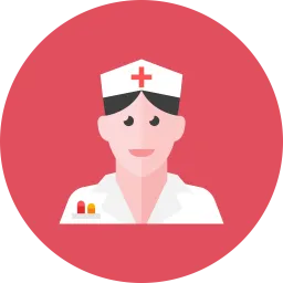 Free Nurse  Icon