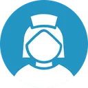 Free Nurse Medical Assistant Female Nurse Icon