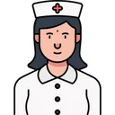 Free Nurse Icon