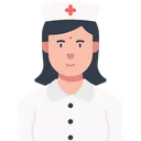 Free Nurse Icon