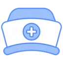 Free Nurse Cap Nurse Nurse Hat Icon