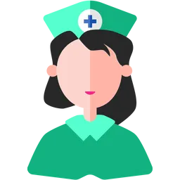 Free Nurse  Icon