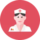 Free Nurse Icon
