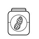 Free Nut Jam  Icon