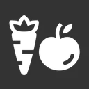 Free Nutrition Diet Fruit Icon