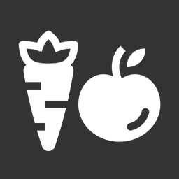 Free Nutrition  Icon