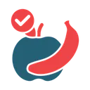 Free Nutrition Food Healthy Icon