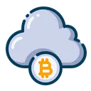 Free Bitcoin Criptomoeda Dinheiro Eletronico Ícone