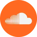 Free Soundcloud Redes Sociais Midia Ícone