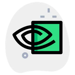 Free Nvidia Logo Icon