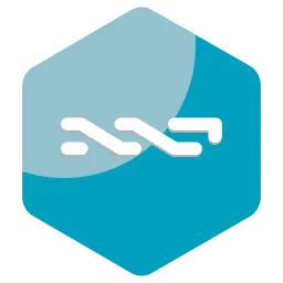 Free Nxt coin Logo Icon