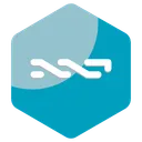 Free Nxt Munze Kryptowahrung Symbol