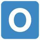 Free O Characters Character Icon