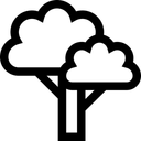 Free Oak Aerosol Airconditioning Icon