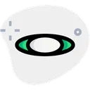 Free Oakley Brand Logo Brand Icon