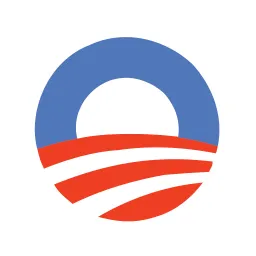 Free Obama Logo Icon