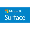 Free Surface Microsoft Marke Symbol