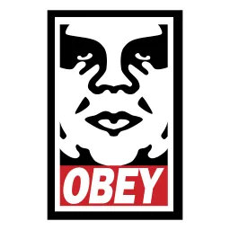Free Obey Logo Icon