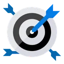 Free Obiettivo Obiettivo Focus Icon