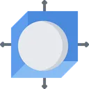 Free Object  Icon