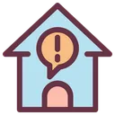 Free Informationen Immobilien Haus Symbol