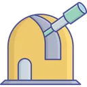 Free Observatory Icon