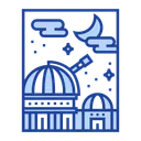 Free Observatory Research Lab Icon