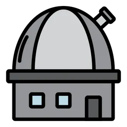 Free Observatory  Icon