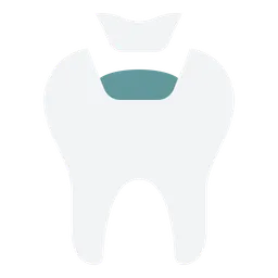 Free Remplissage des dents  Icône