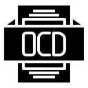 Free Ocd File Type Icon