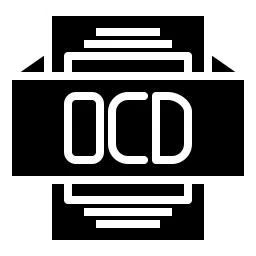 Free Ocd file  Icon