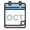 Free Oct  Icon