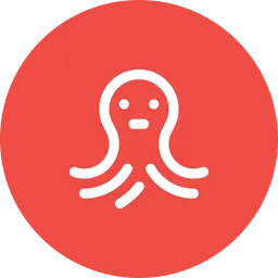 Free Octopus  Icon