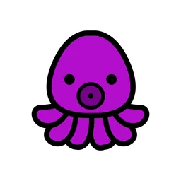 Free Octopus  Icon