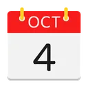 Free Octubre  Icono