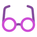 Free Oculos Visao Oculos De Leitura Icon