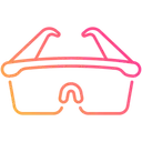 Free Oculos De Seguranca Icon