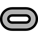 Free Oculus  Icon