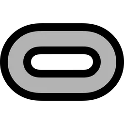 Free Oculus Logo Icon