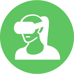 Free Oculus  Icon