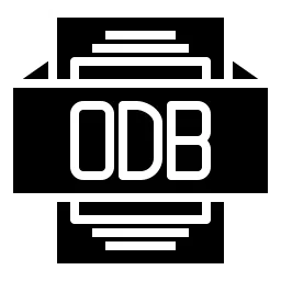Free Odb file  Icon