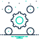 Free Odds Difference Distinction Icon