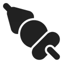 Free Hoher Kontrast Icon
