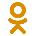 Free Odnoklassniki Logo Social Media Icon
